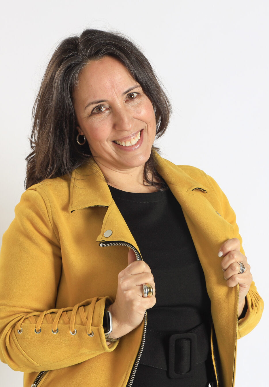 Teresa Silva - Locutora, Formadora e Coach
