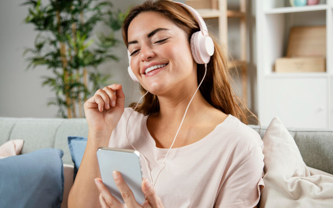 Novembro: o Mês dos Audiolivros